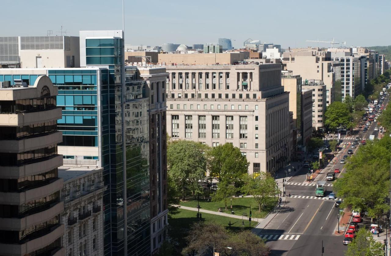 Hamilton - Dc Hotel