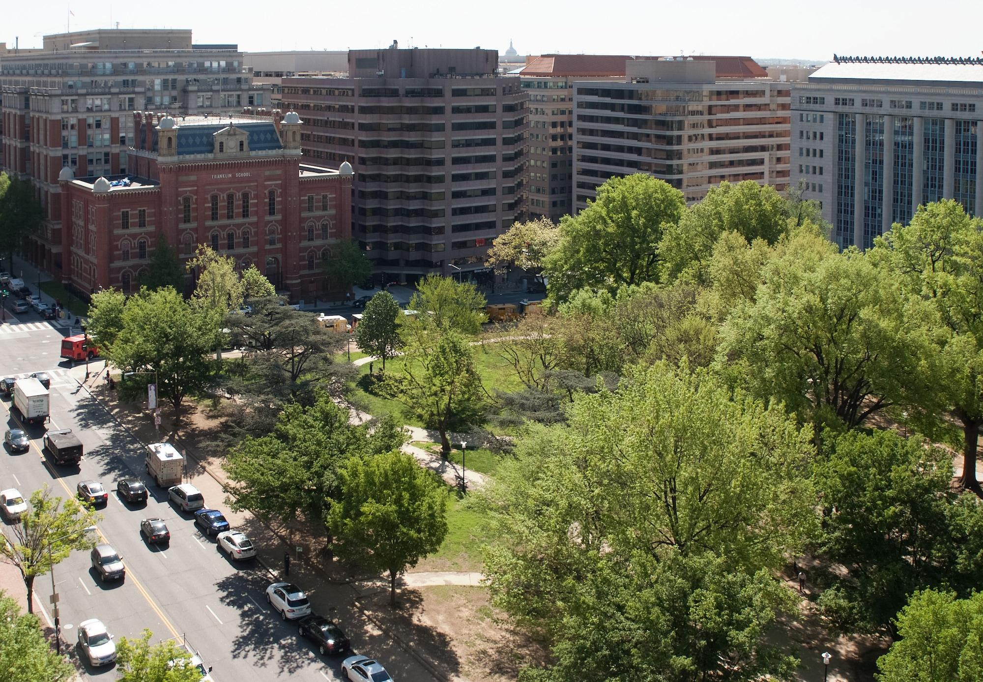 Hamilton - Dc Hotel 4*
