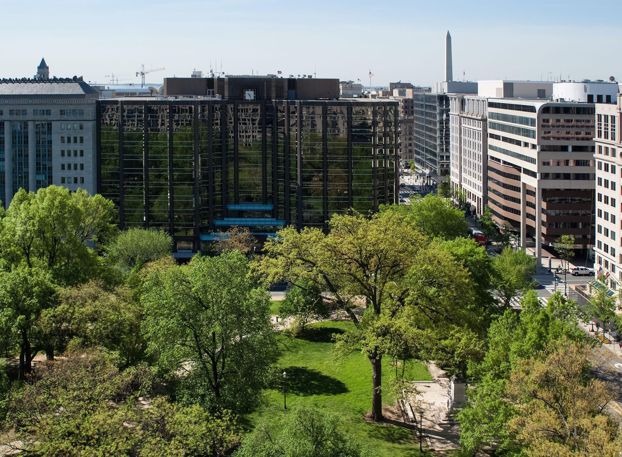 Hamilton - Dc Hotel 4*