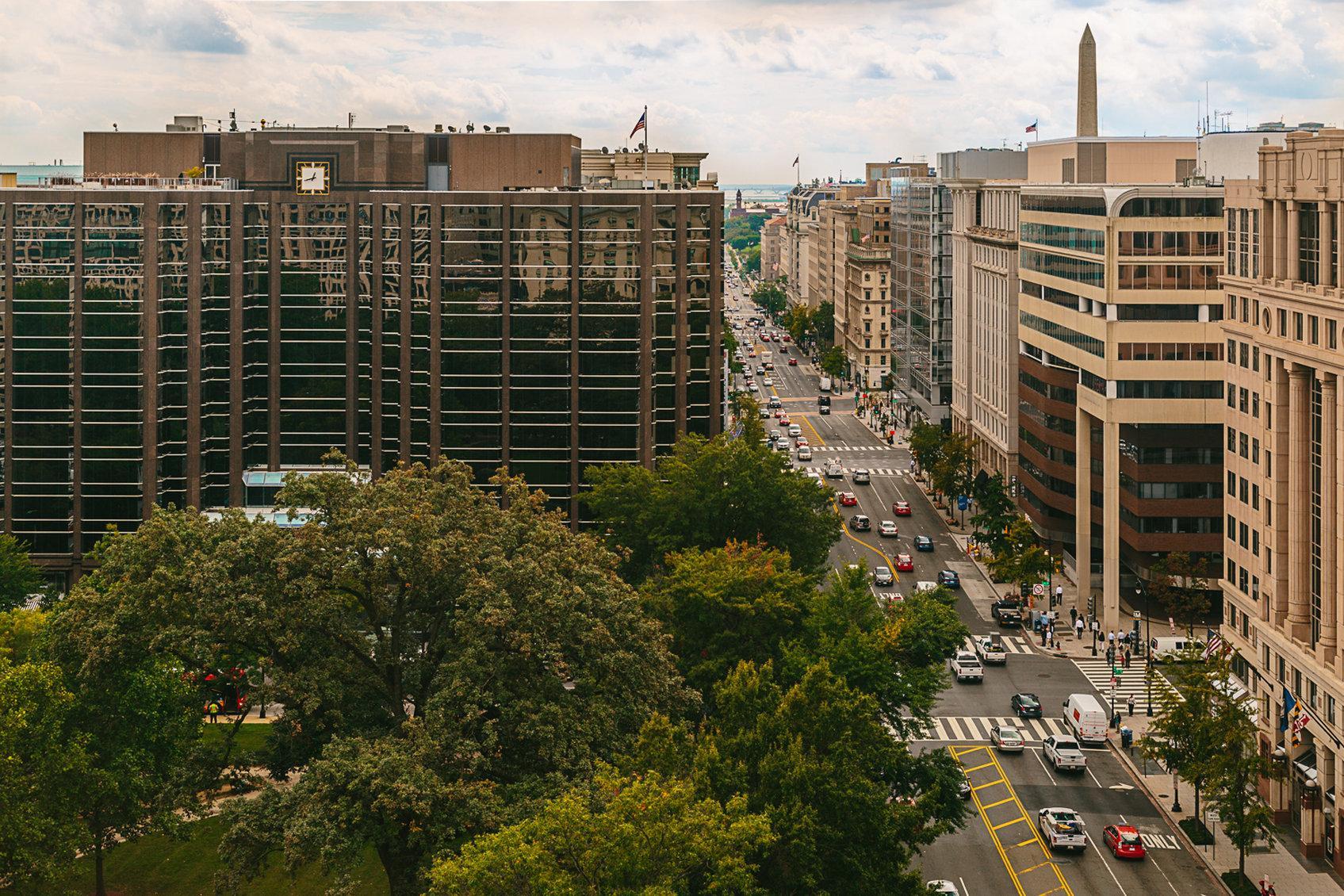 Hotel Hamilton - Dc Washington