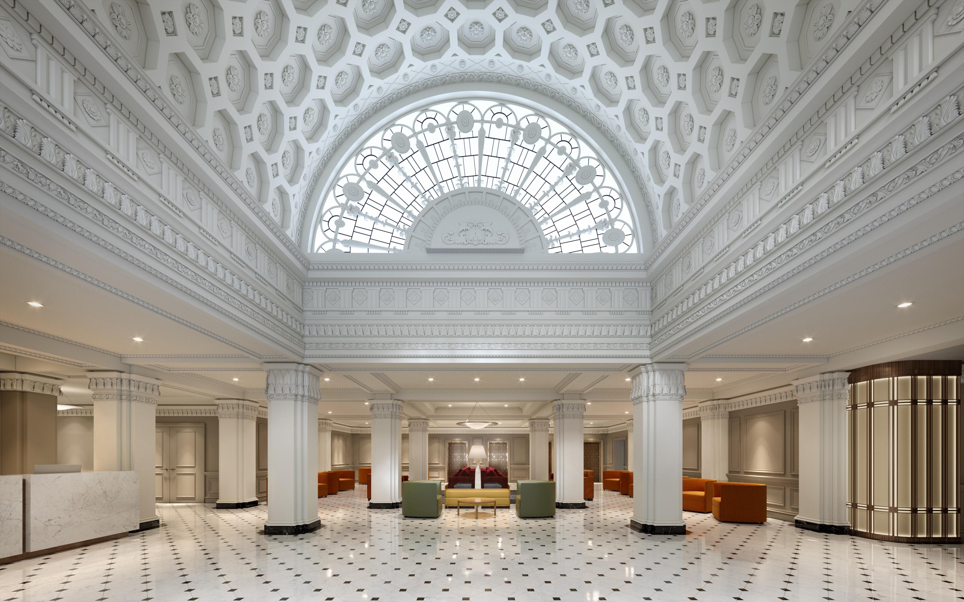 Hamilton - Dc Hotel