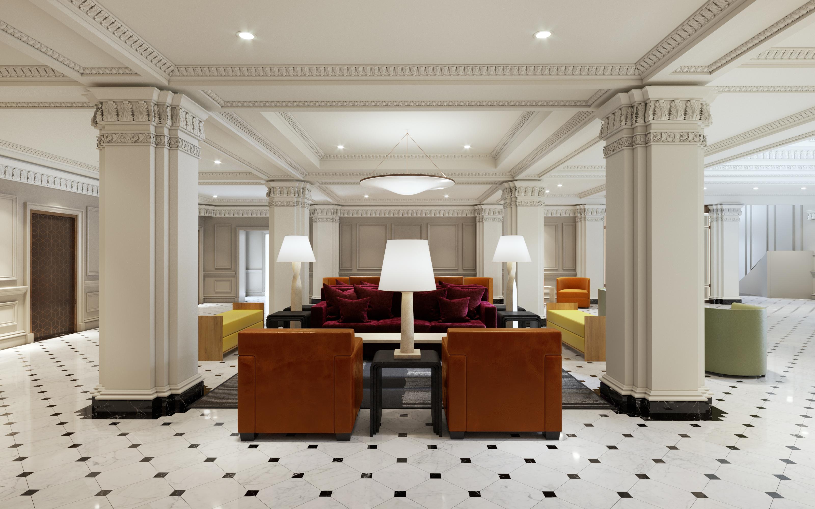 Hamilton - Dc Hotel 4*