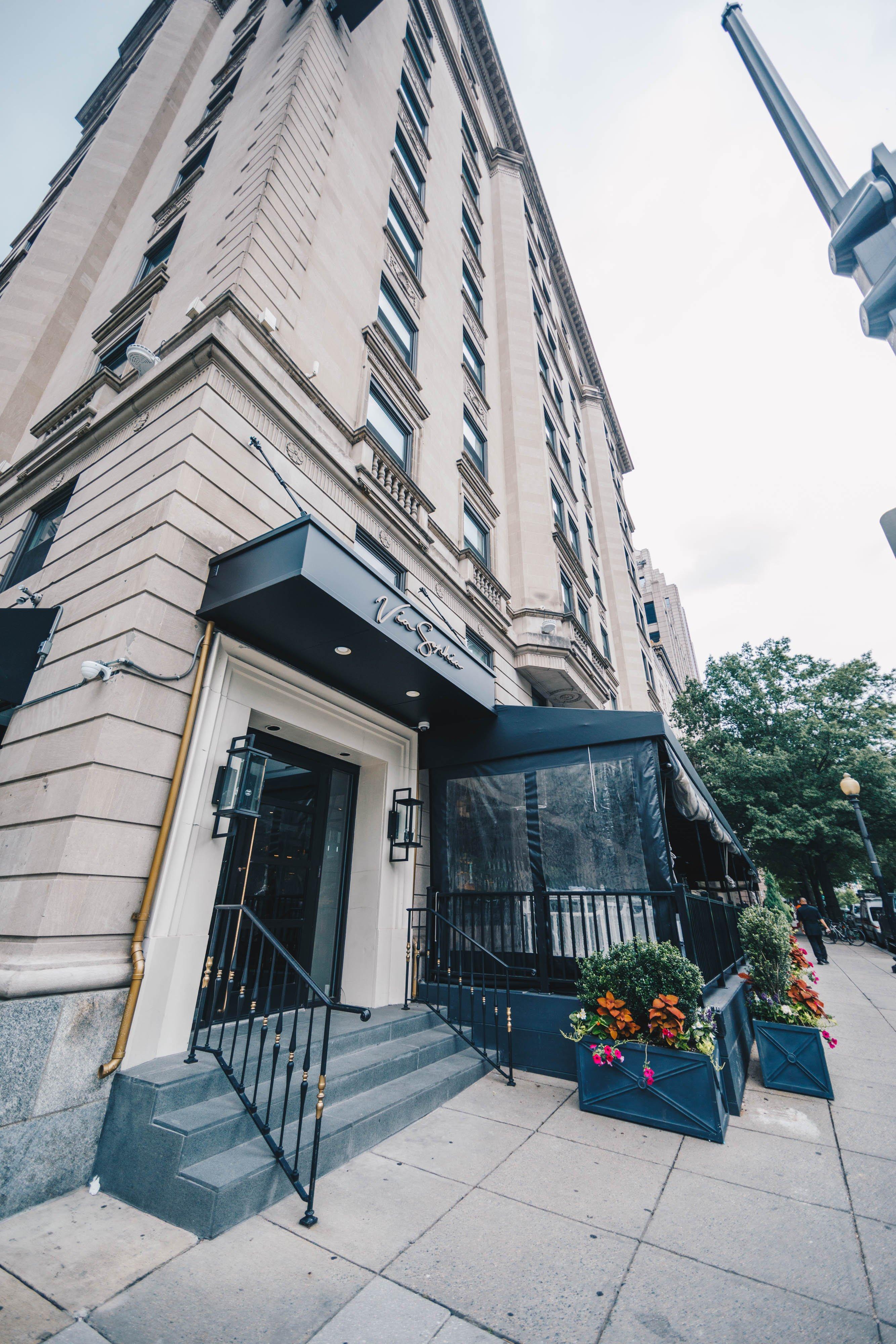 Hotel Hamilton - Dc