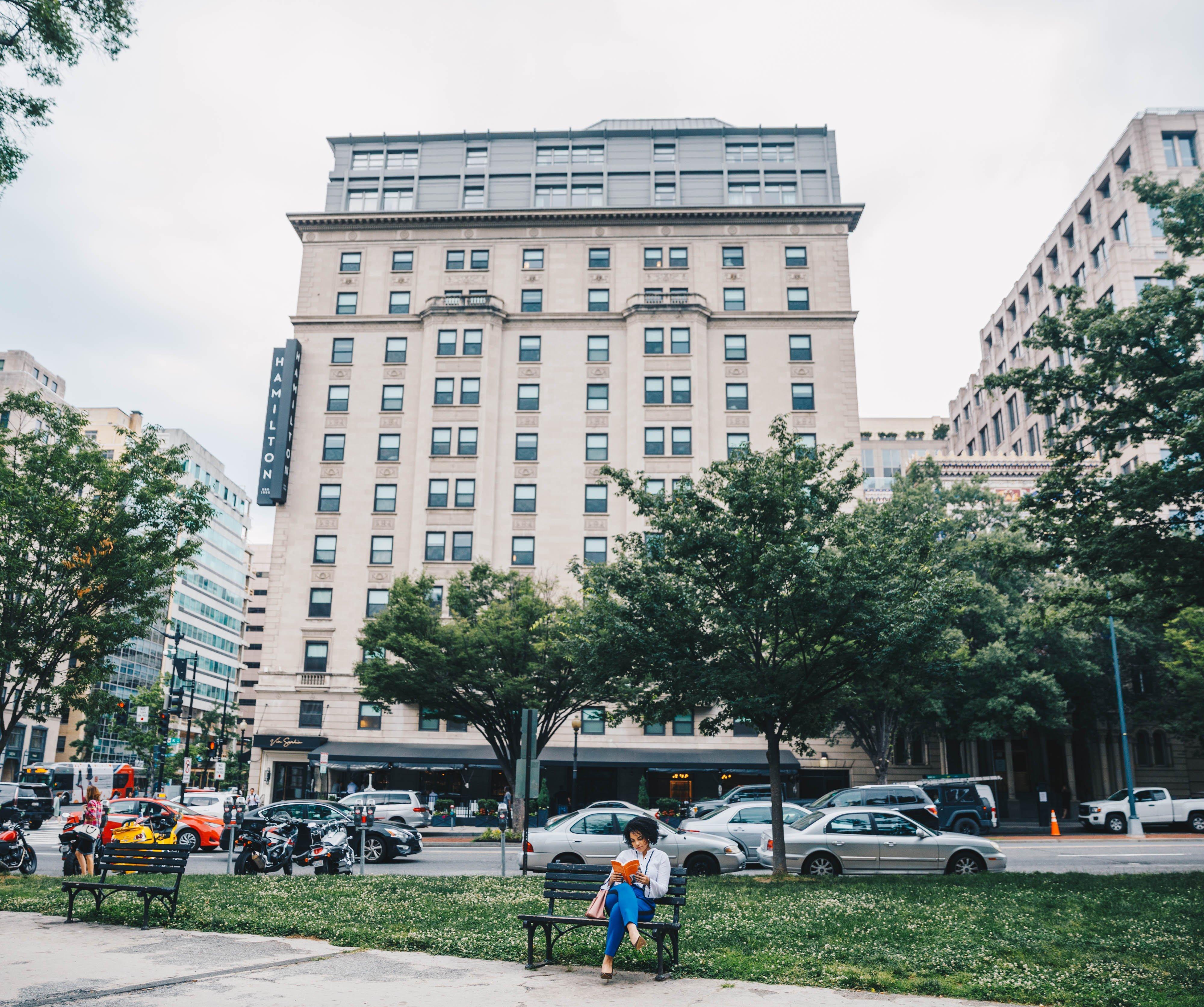 Hotel Hamilton - Dc