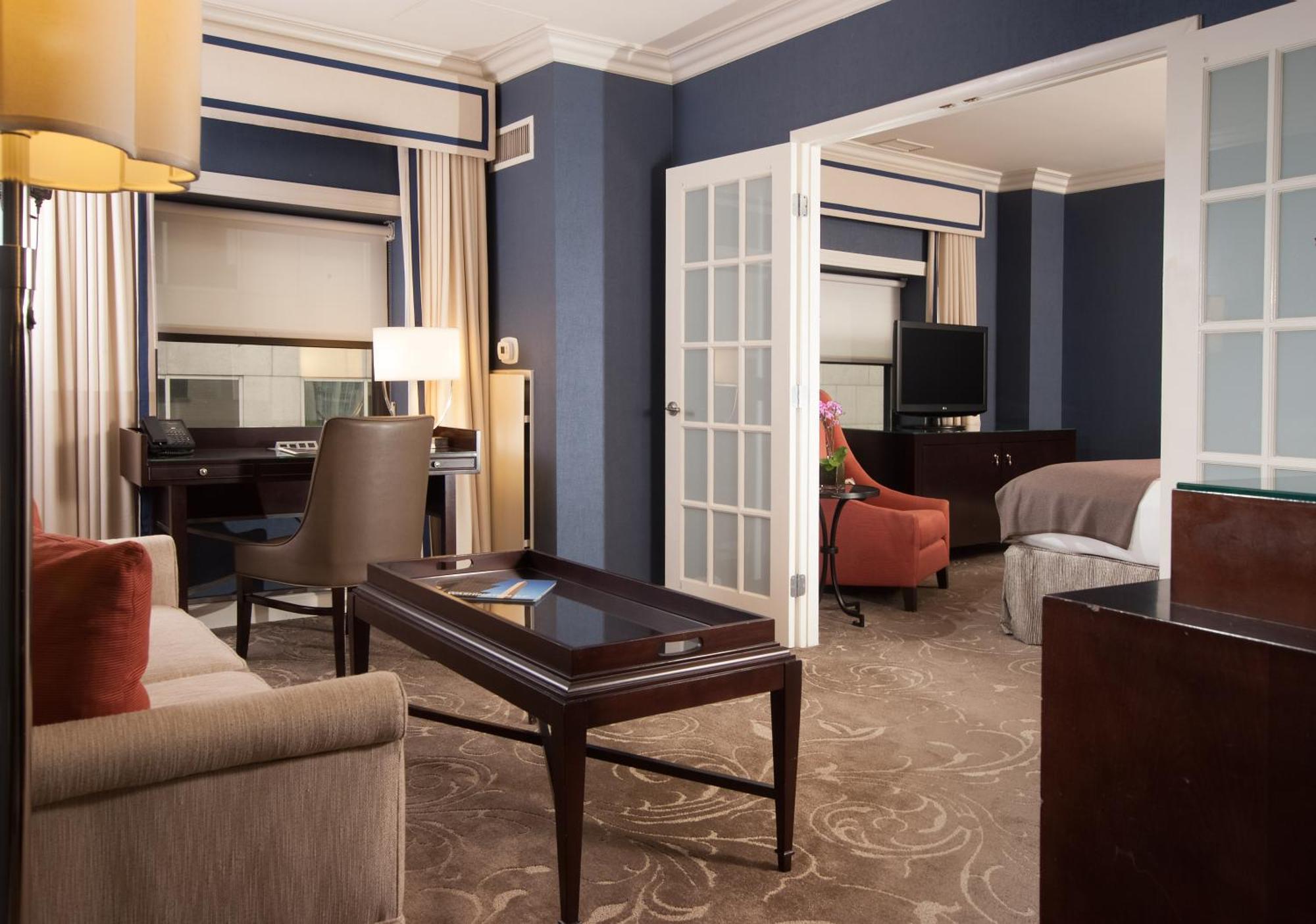 Hotel Hamilton - Dc