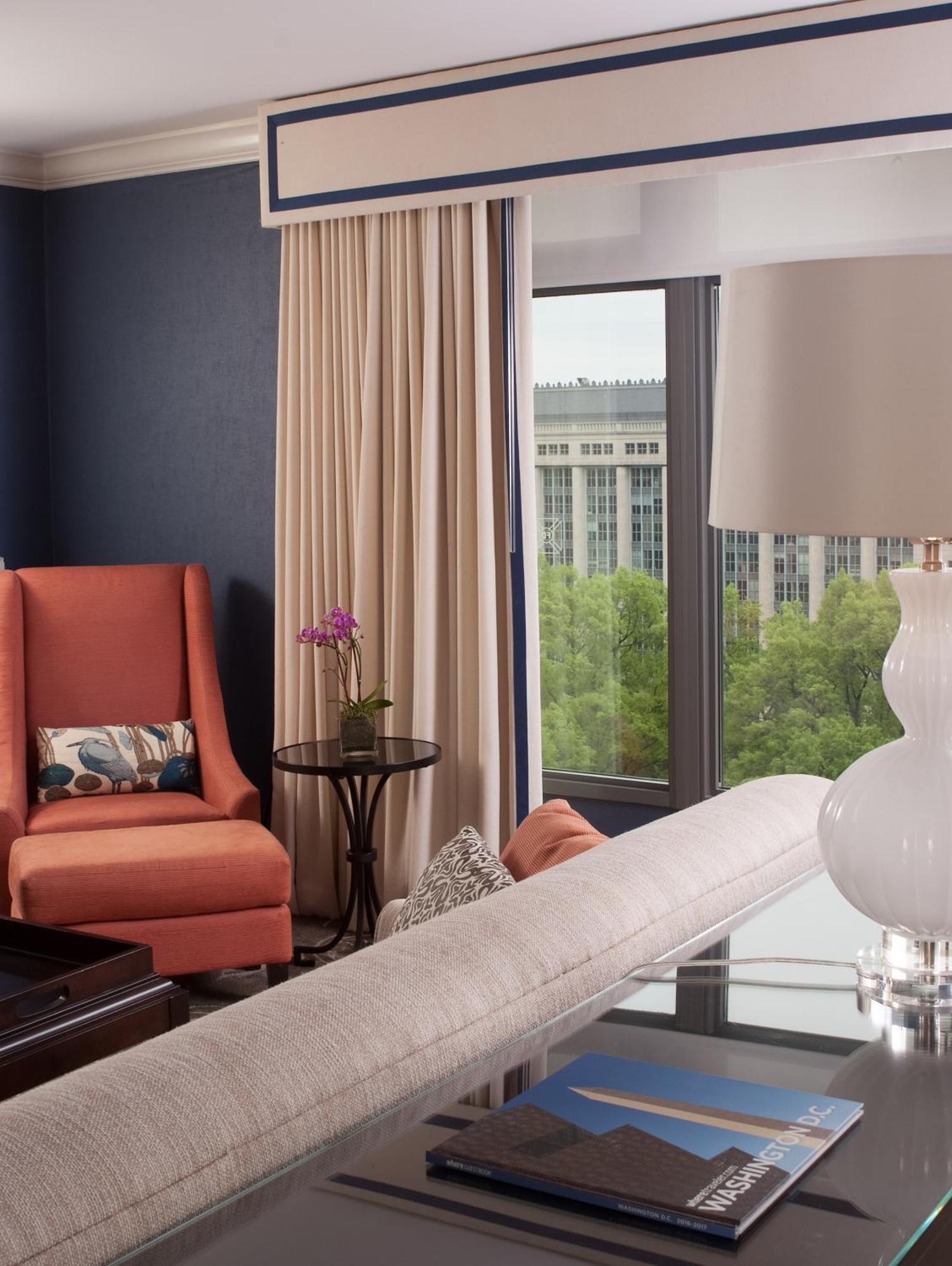 Hamilton - Dc Hotel Washington